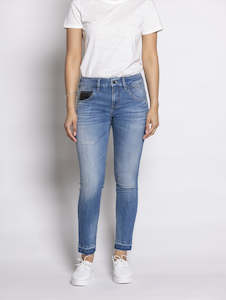 Ltb Denim: Rosita  Nell X Wash Jean