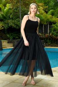 Coop: En Pointe Dress