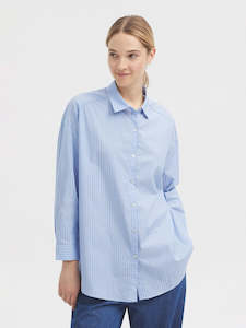 Sale: Oversize Cotton Shirt