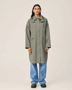 New Arrivals: Roberte Rain Jacket