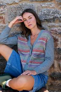 New Arrivals: Maxted Button Down Cardigan