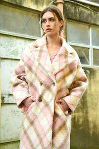 Coop: Time Check Coat