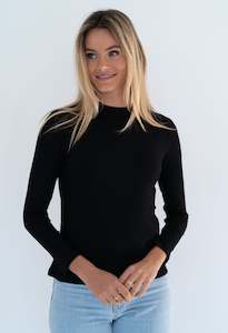 Sale: Olivia Rib Skivvy