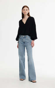 Tops: Mattia Top - Black