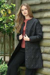 Coop: Love It or Quilt It Jacket