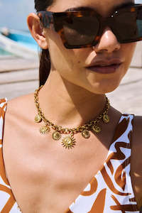 Christmas Gift Ideas: Paraty Charm Necklace