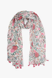 Christmas Gift Ideas: Warratahs Scarf