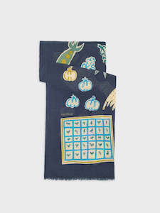 Christmas Gift Ideas: Nice and Green Foulard
