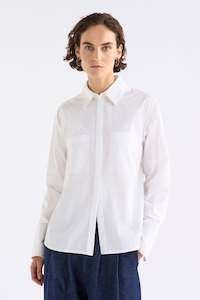 ELK Salli Shirt - White