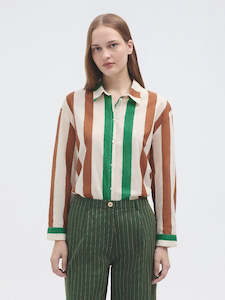 Multi Stripe Shirt