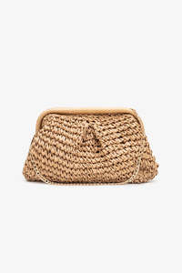 Accessories: Coastal Clutch