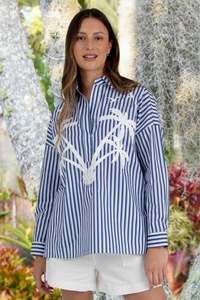Tops: Sea La Vie Shirt