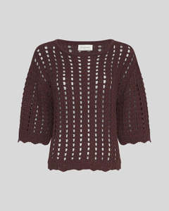 Tops: MSCH Fairyn 2/4 Pullover