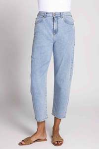 Bottoms: Zhrill Iza Jean - Blue