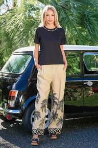 New Arrivals: Stride After Stride Trouser