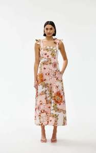 Ruby Dress - Volterra