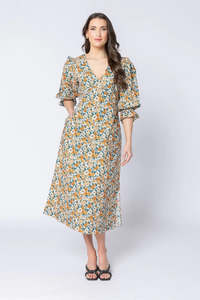 Dresses: Inviting Dress - Sunbeam