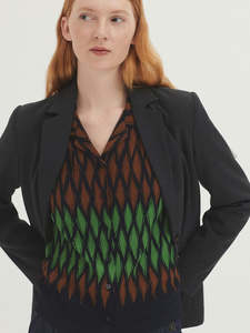 Endless Column Panneau Shirt