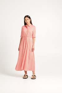 Nicola Dress - Flare Print