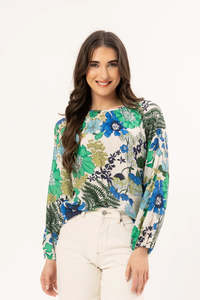 United Top - Ocean Dresm