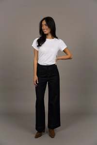 Escapade Jean - Dark Blue