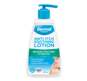 Dermal Therapy Anti-itch Soothing Lotion 250ml