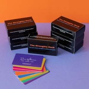 The Strengths Deck Daria Williamson