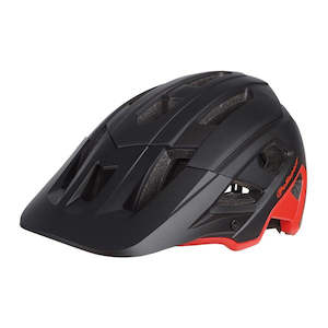 Polisport Pro MTB Helmet Black/Red M