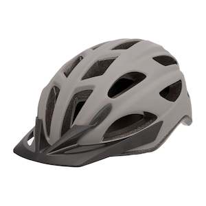 Polisport City'Go Helmet with Rear Led Light Grey