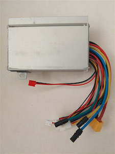 Components - E-Scooter: Controller Charged X3 Electric Scooter