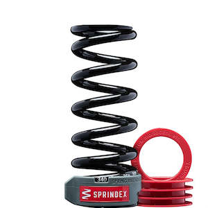 Suspension: Shock Spring Sprindex Trail / Enduro 340-380 lbs