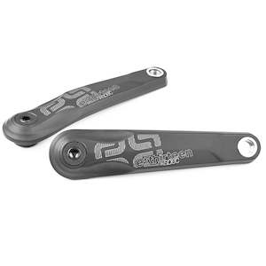 Components - Cranks: e*thirteen e*spec Plus Crank 165mm Bosch CX Gen 4