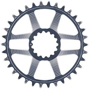 Chainring Direct Mount 28T e*thirteen Helix Race
