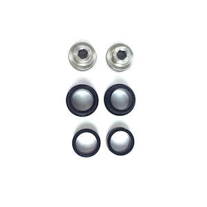 Components - Hubs: Hub Axle fits all Gen 2 Axle System e*thirteen