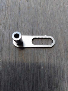 Drivetrain - Chainguide: Vario Chainguide Upper Armature 1 22/23 e*thirteen