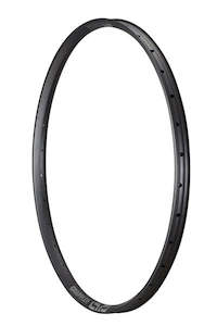 Components - Rims: Race Alloy Rim Downhill 27.5"x30mm 32h e*thirteen