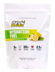Nutrition - Ryno Power: Ryno Power Hydration Lemon-Lime 450g