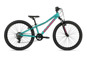 Bikes - Kids: Haro Bikes Kids Flightline 24" Green
