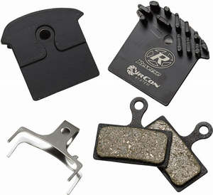 Brakes - Pads: Brake pads System Reverse Shimano