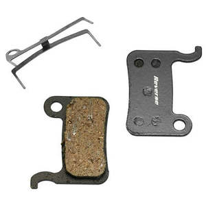 Brakes - Pads: Bike Brake Pads Shimano Reverse Organic pad