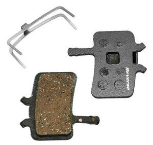 Brakes - Pads: Reverse brake pads Avid Juicy 3,5,7 / Ultimate