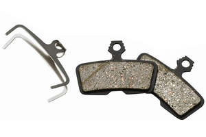 Brakes - Pads: Brake pads Reverse Avid Code