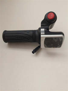 Components - E-Balance Bike: Charged Throttle assembly E Bike Charged  V2