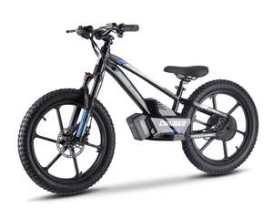Bikes - E Balance Bike: Charged E Balance Bike 20" 500w Blue