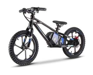 Bikes - E Balance Bike: Charged E Balance Bike 16" 350w Blue