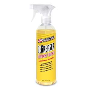 Lubrication & Cleaning: Degreaser Maxima Bike16oz/473ml