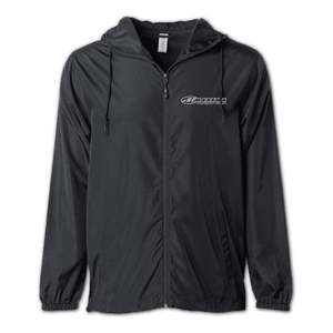 Casual Wear - Jacket: Jacket Maxima Oils Bike Windbreaker Black XL
