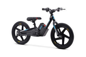 Bikes - E Balance Bike: Charged E Balance Bike 12" Blue 200w
