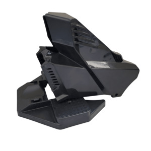 Charged 20 inch plastics kit