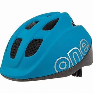 Riding Gear - Helmet Open Face: Helmet Bobike ONE Bahama Blue XS